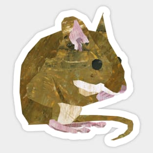 Mouse Sticker